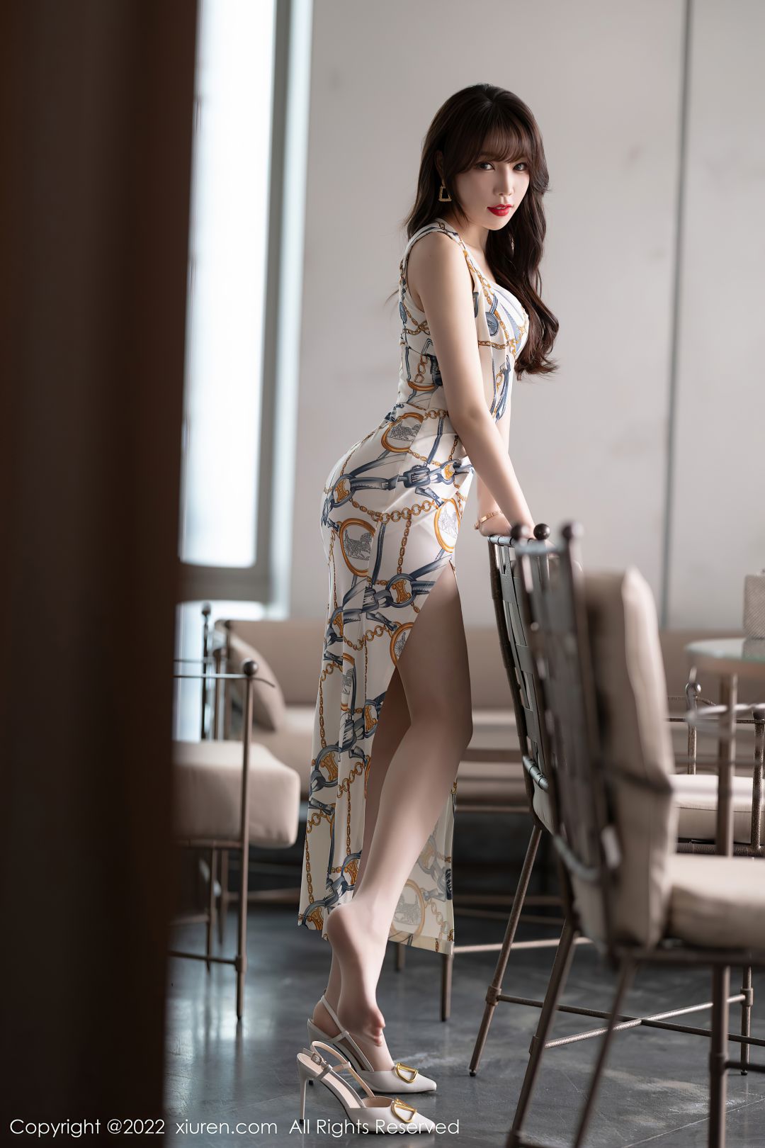 [XIUREN秀人网] 2022.03.25 NO.4777 芝芝Booty [77P-621MB]