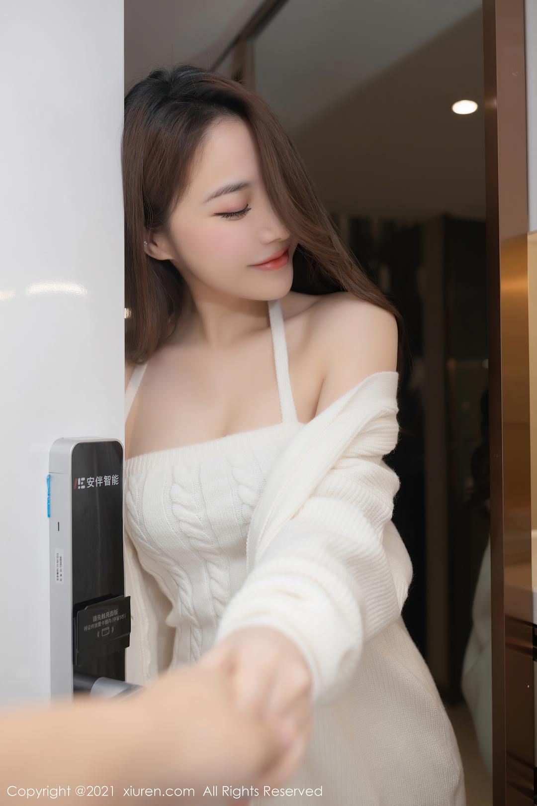 [XIUREN秀人网] 2021.03.05 NO.3171 鱼子酱Fish [72P]