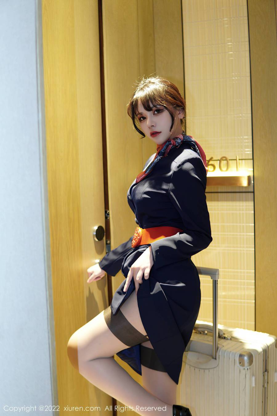 [XIUREN秀人网] 2022.12.27 NO.6048 桃桃子_ [82P-846MB]