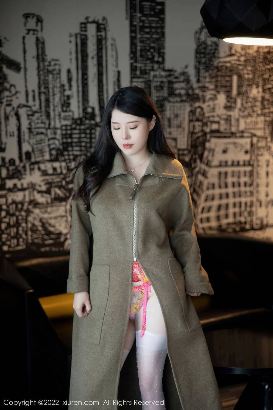 [XiuRen秀人网] 2022.10.18 NO.5723 白茹雪 [79P-715MB]