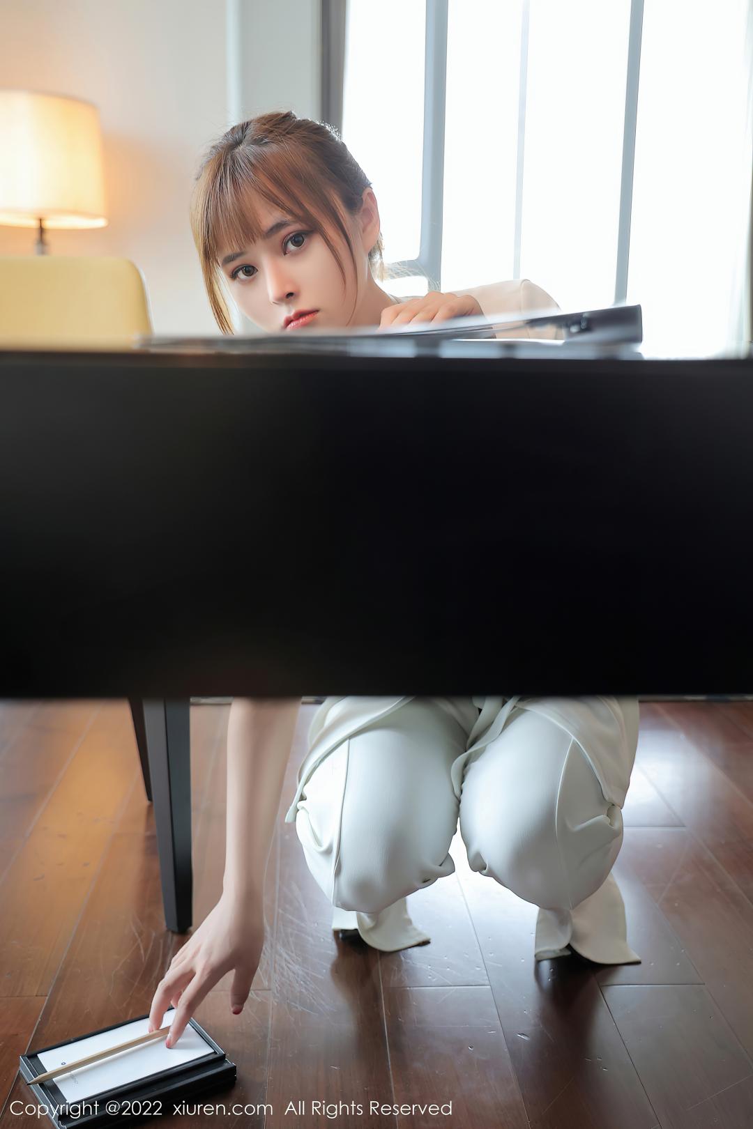[XIUREN秀人网] 2022.05.17 NO.5019 奈沐子 [52P-479MB]