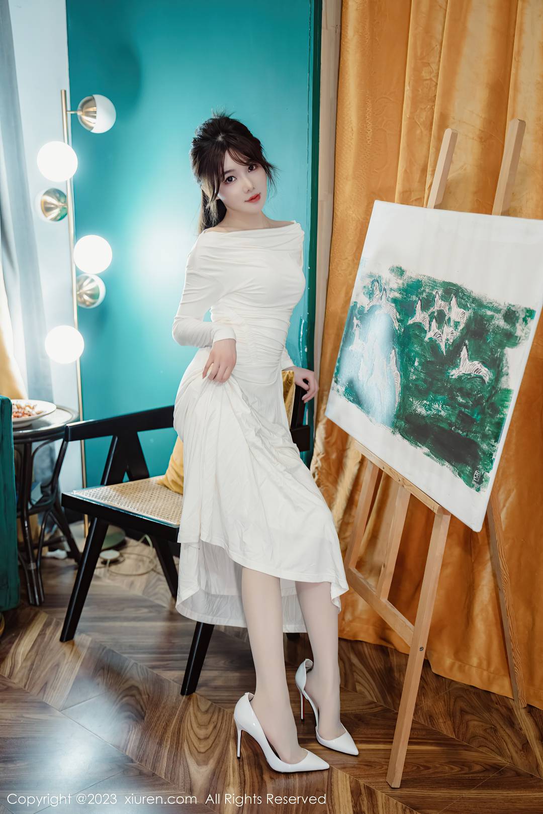 [XIUREN秀人网] 2023.01.29 NO.6182 婠婠么 [79P-826MB]