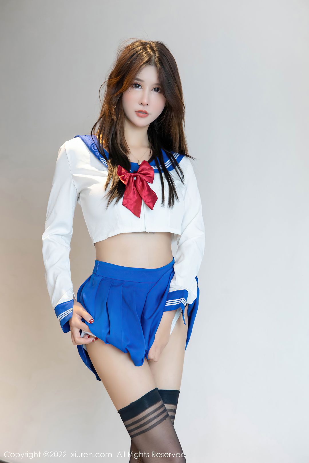 [XIUREN秀人网] 2022.03.28 NO.4781 夏沫沫tifa [71P-658MB]
