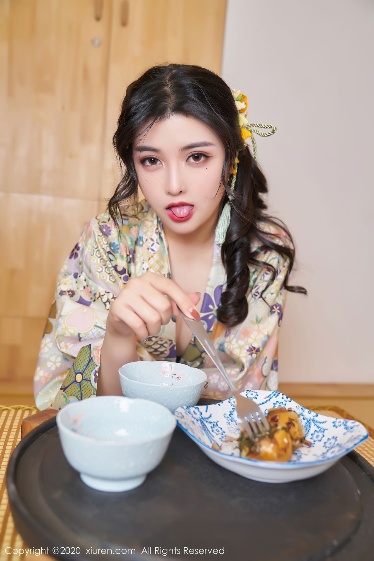 [XIUREN秀人网] 2020.12.03 NO.2853 韩静安 [65P-747MB]