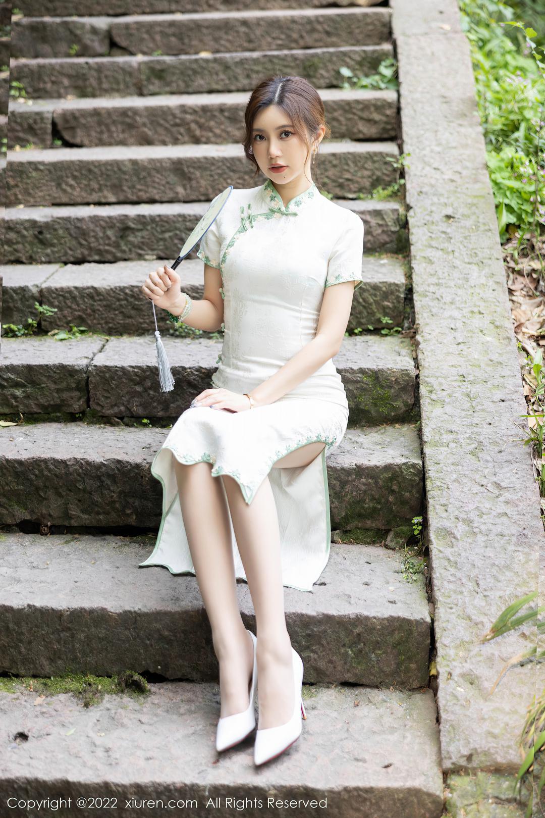 [XIUREN秀人网] 2022.08.19 NO.5468 绮里嘉ula [92P-921MB]