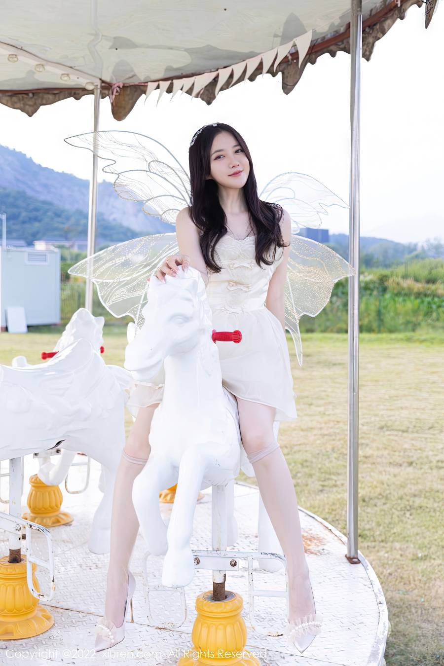 [XIUREN秀人网] 2022.10.14 NO.5715 鱼子酱Fish [82P-805MB]