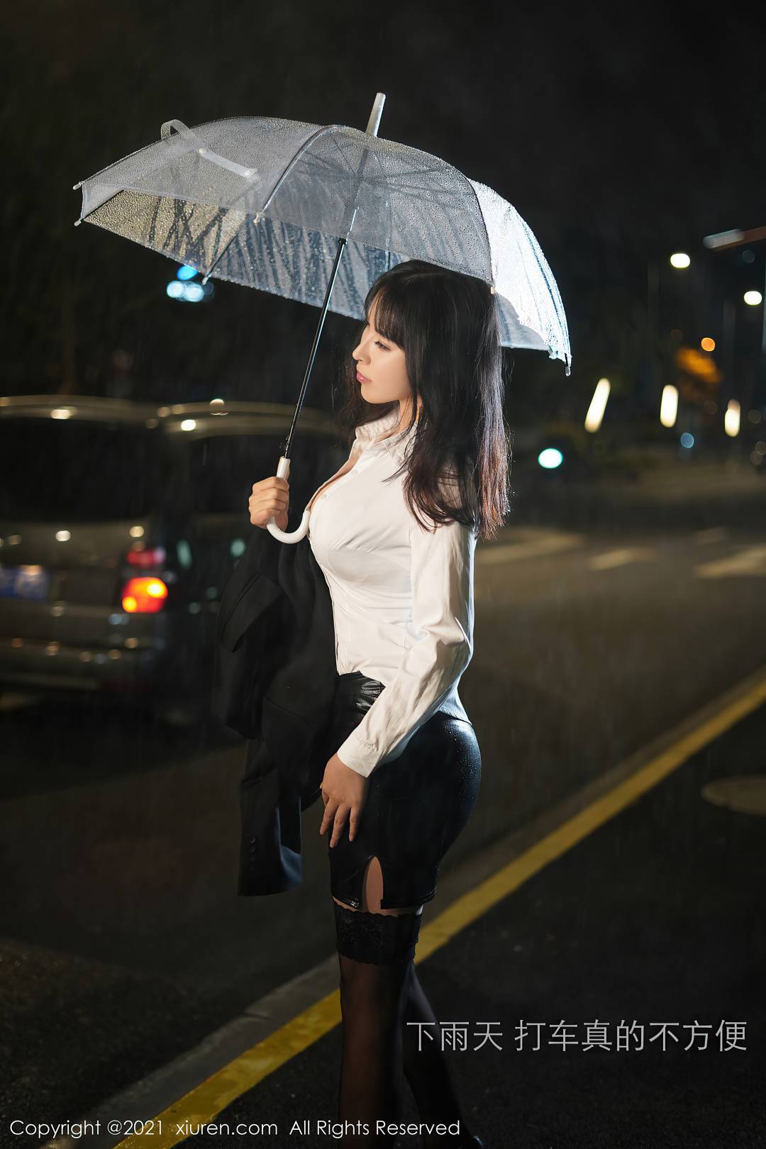[XIUREN秀人网] 2021.05.08 NO.3383 乔漫妮mina [60P-567MB]