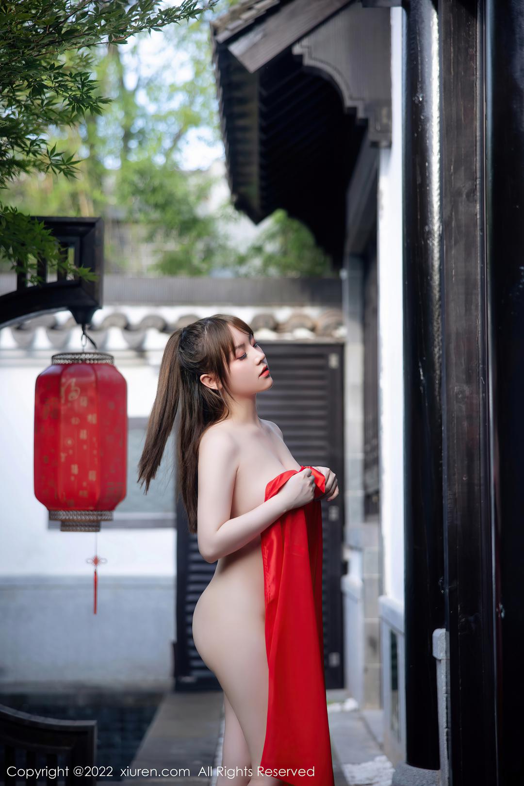[XIUREN秀人网] 2022.08.10 NO.5414 豆瓣酱 [80P-697MB]