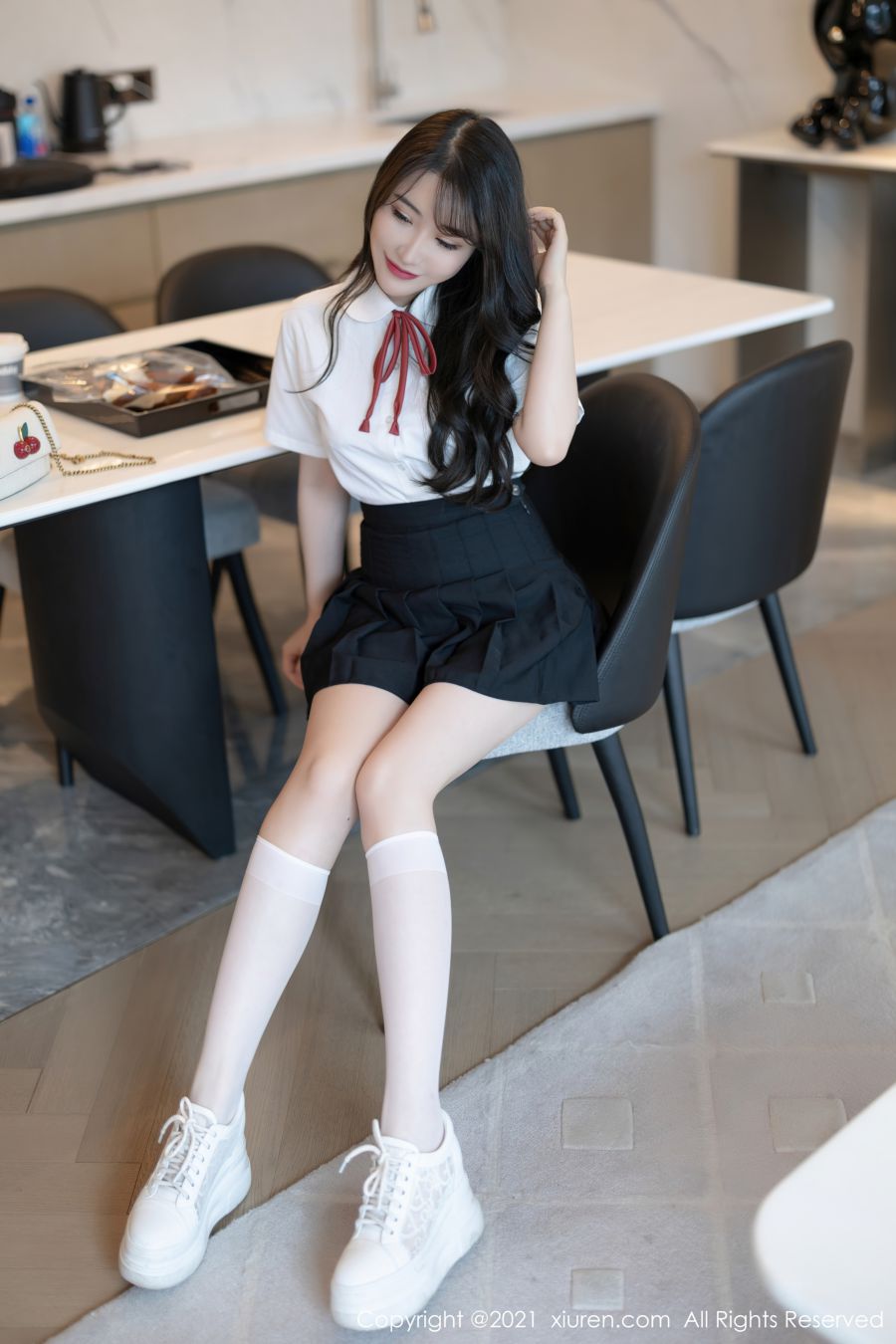 [XIUREN秀人网] 2021.09.16 NO.3960 Cherry绯月樱 [60P-439MB]