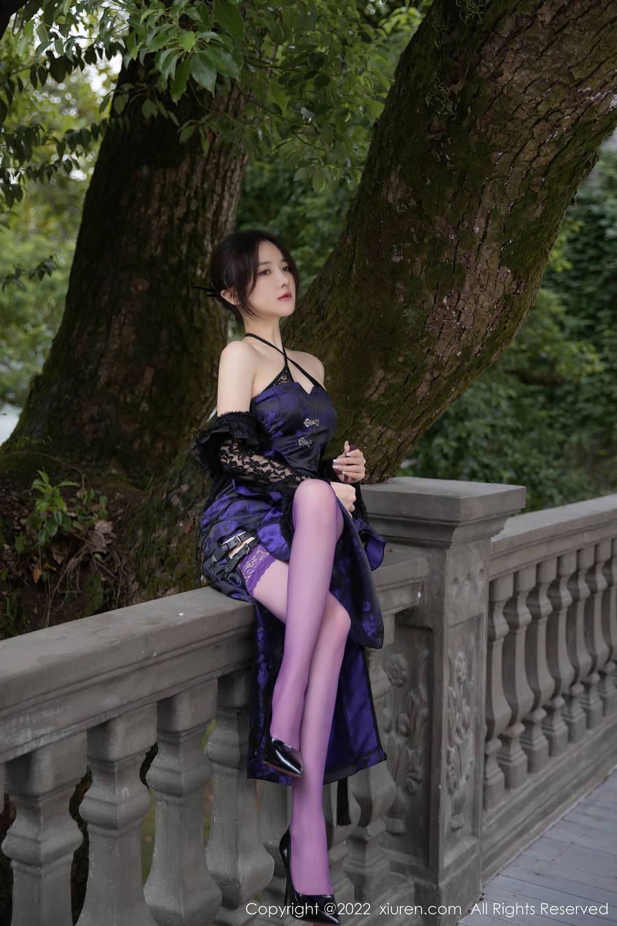 [XIUREN秀人网] 2022.12.30 NO.6074 鱼子酱Fish [79P-867MB]