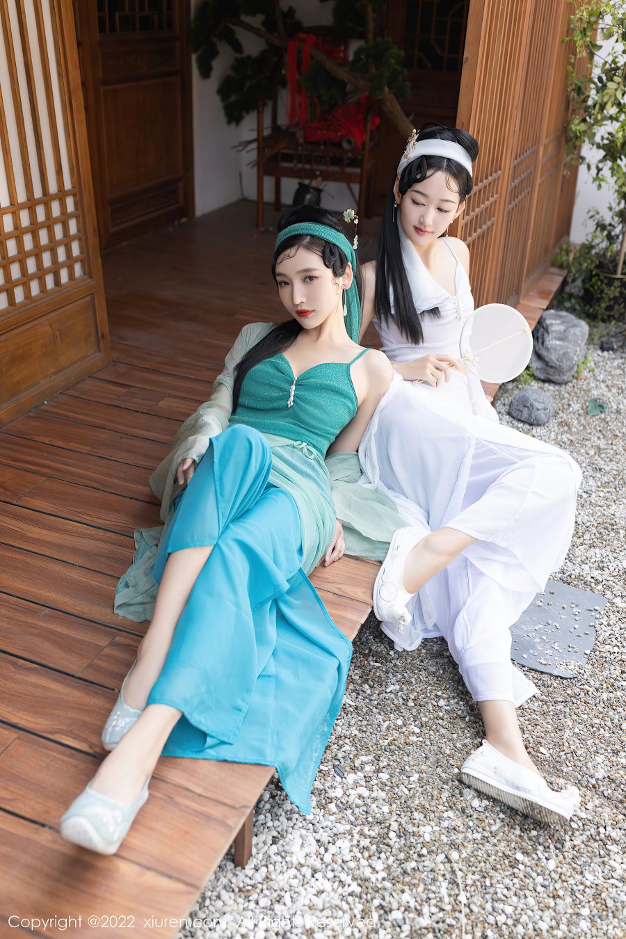 [XIUREN秀人网] 2022.04.29 NO.4952 模特合集 [92P-0.99GB]