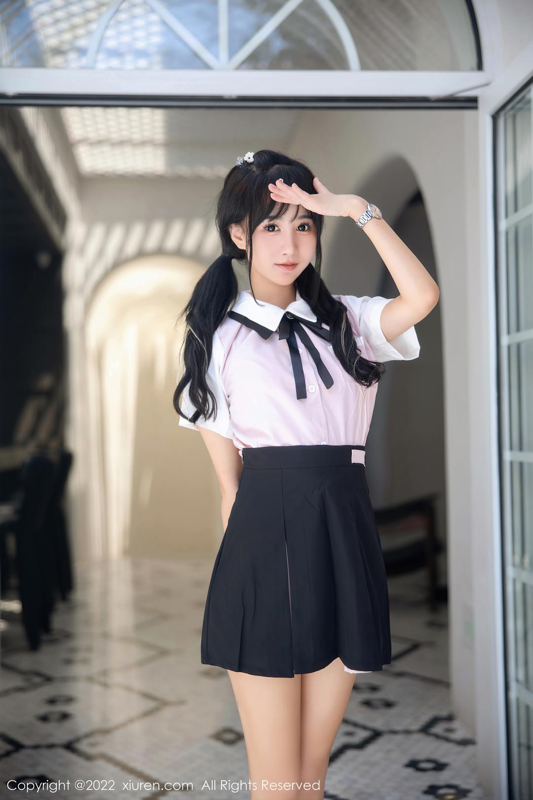 [XIUREN秀人网] 2022.08.16 NO.5443 小果冻儿 [99P-841MB]