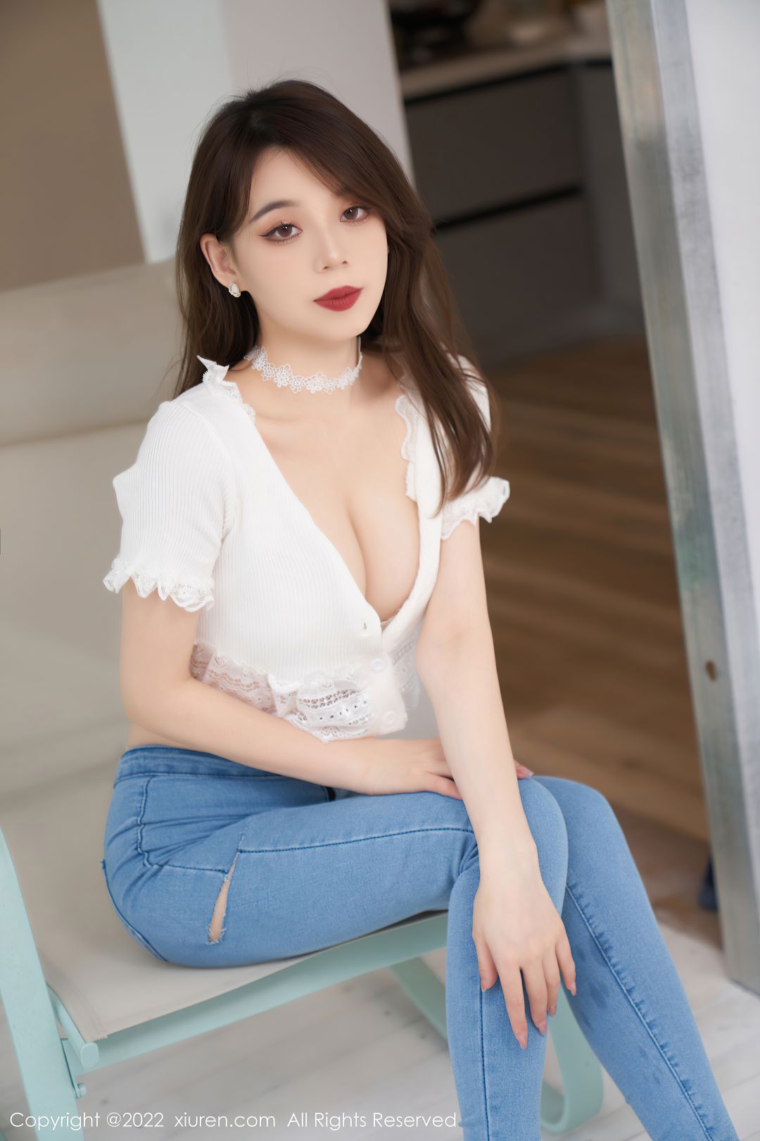 [XIUREN秀人网] 2022.02.24 NO.4633 言沫 [62P-555MB]
