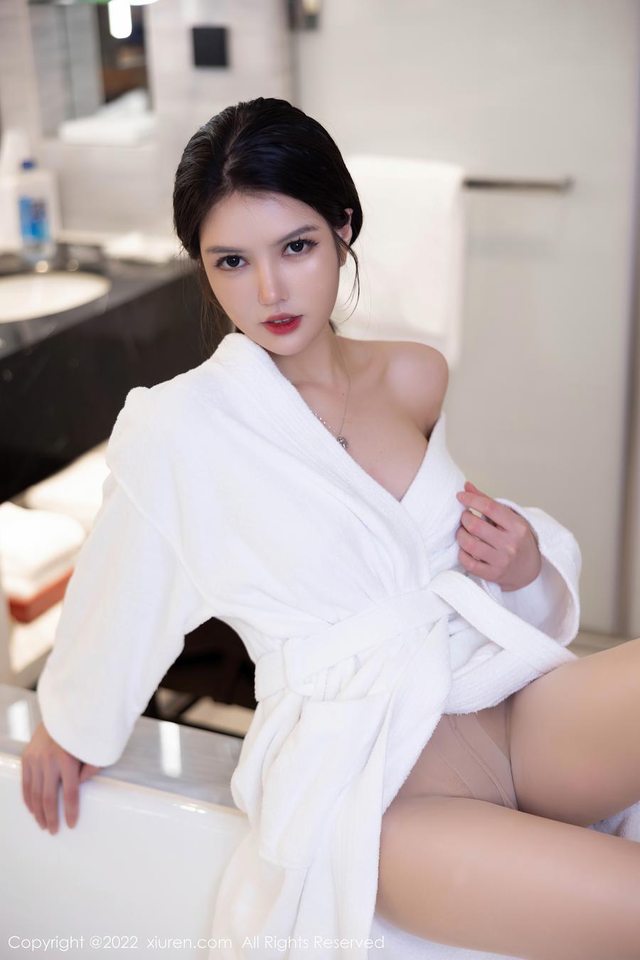 [XIUREN秀人网] 2022.08.31 NO.5522 媛媛酱belle [60P-478MB]