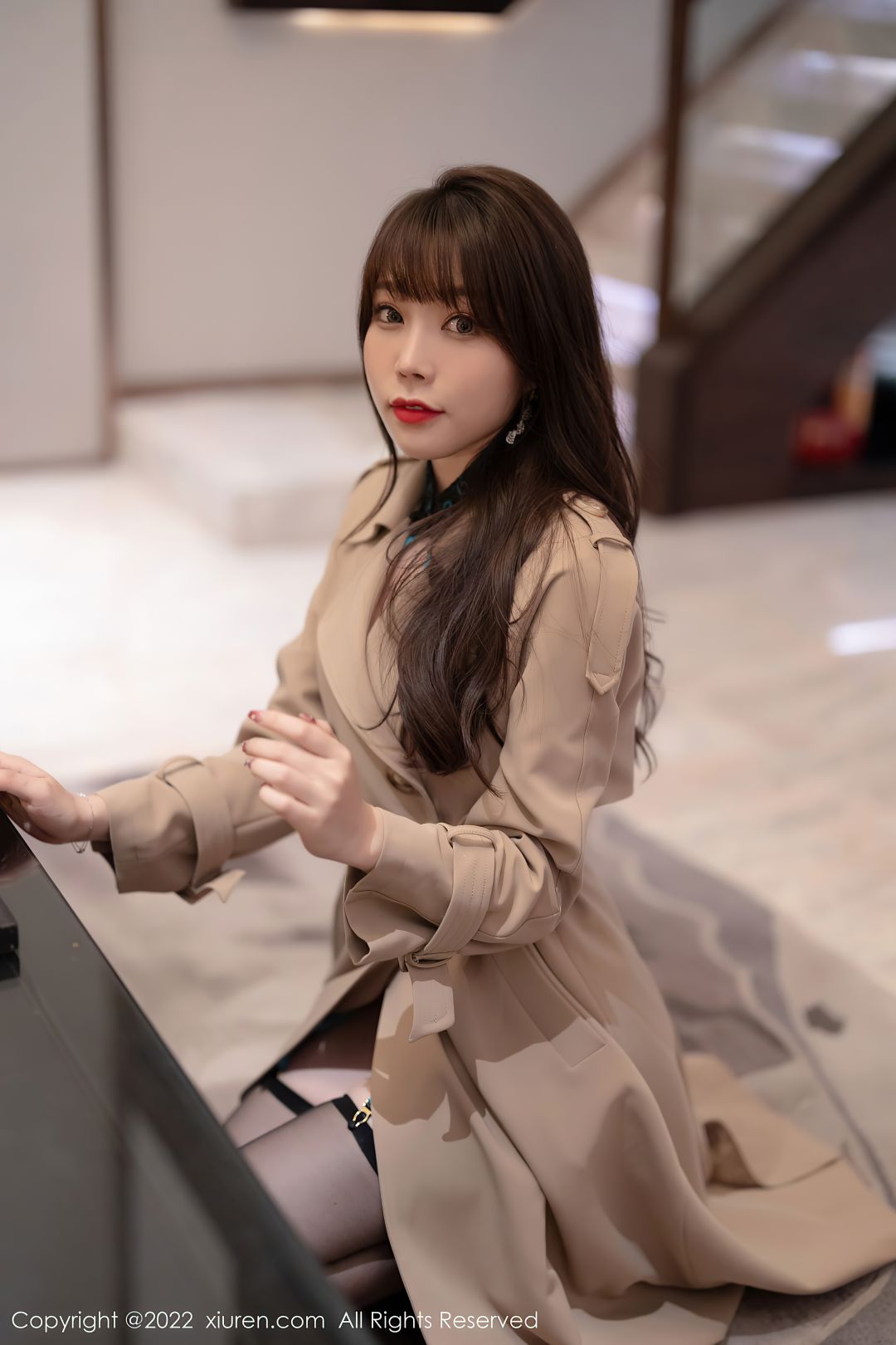 [XIUREN秀人网] 2022.01.30 NO.4543 芝芝Booty [70P-568MB]