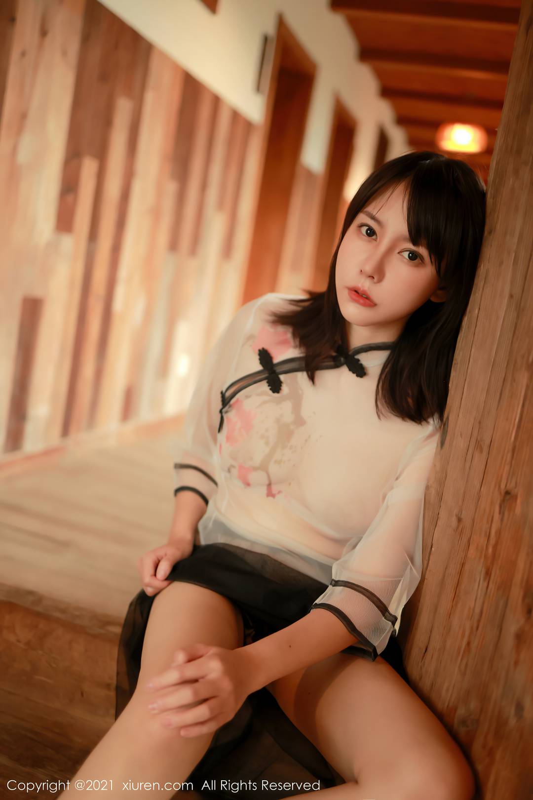 [XIUREN秀人网] 2021.11.18 NO.4234 韩希蕾 [41P-413MB]