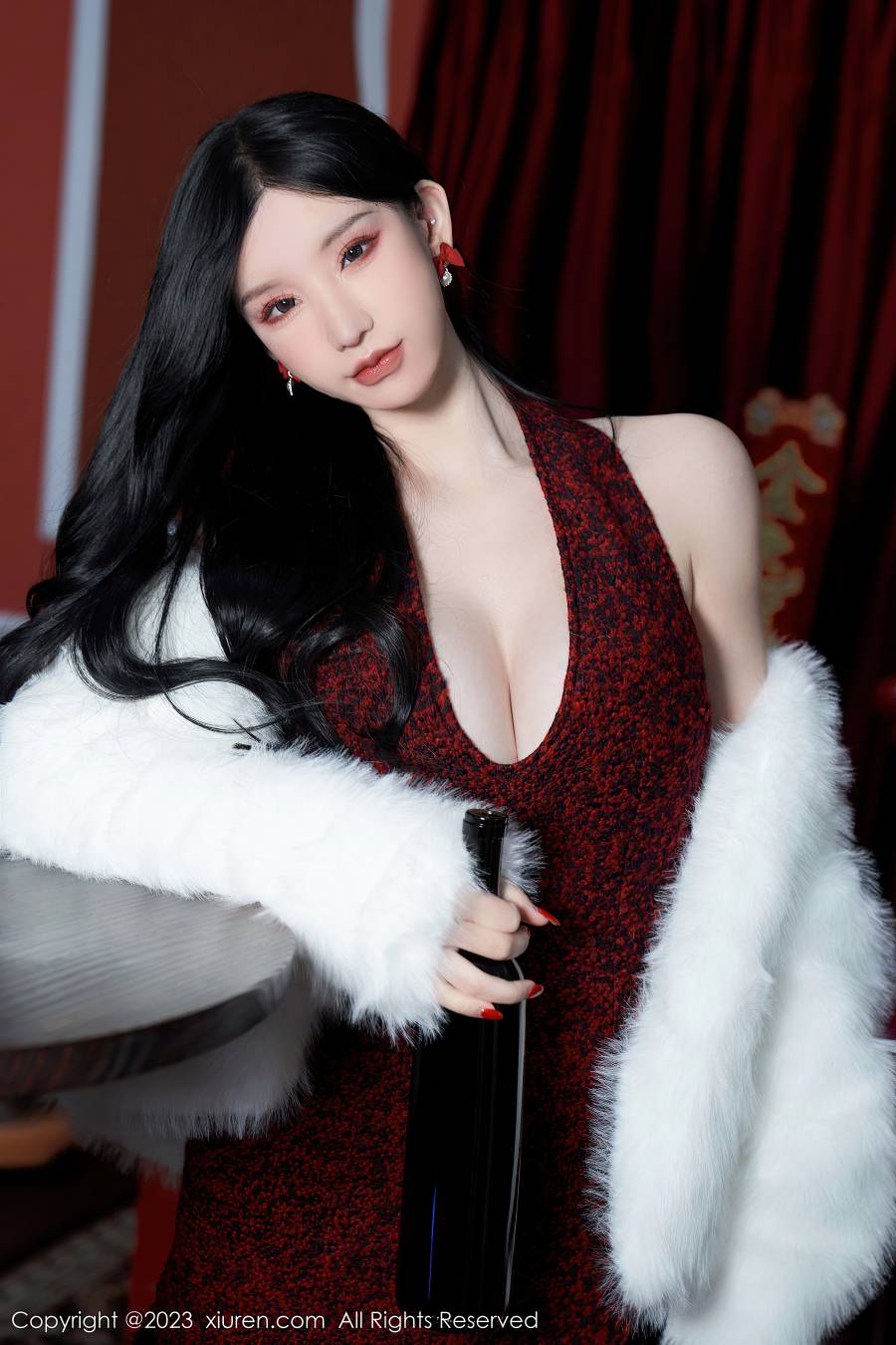 [XIUREN秀人网] 2023.01.20 NO.6174 周于希Sally [85P-900MB]