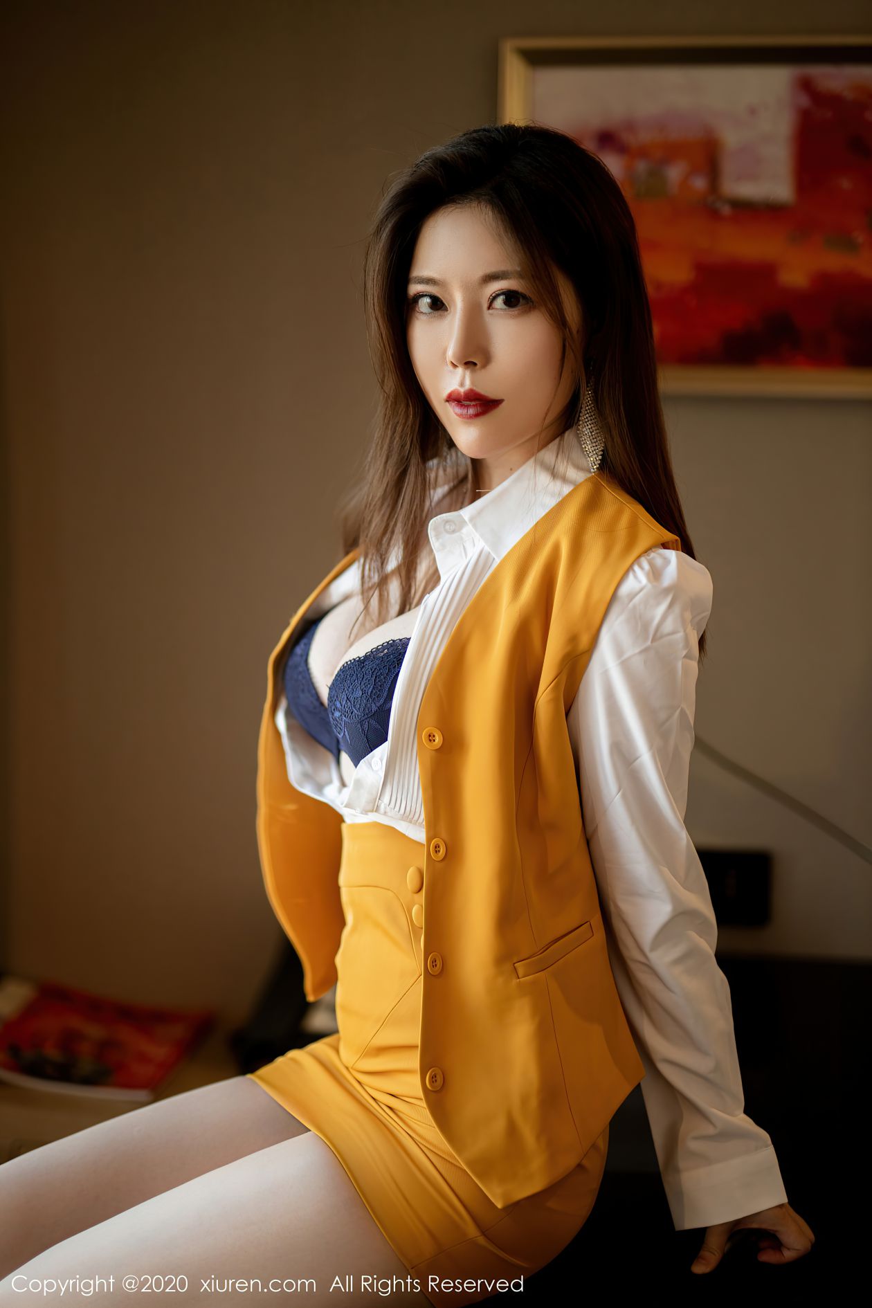 [XIUREN秀人网] 2020.12.02 NO.2850 白茹雪Abby [40P-400MB]