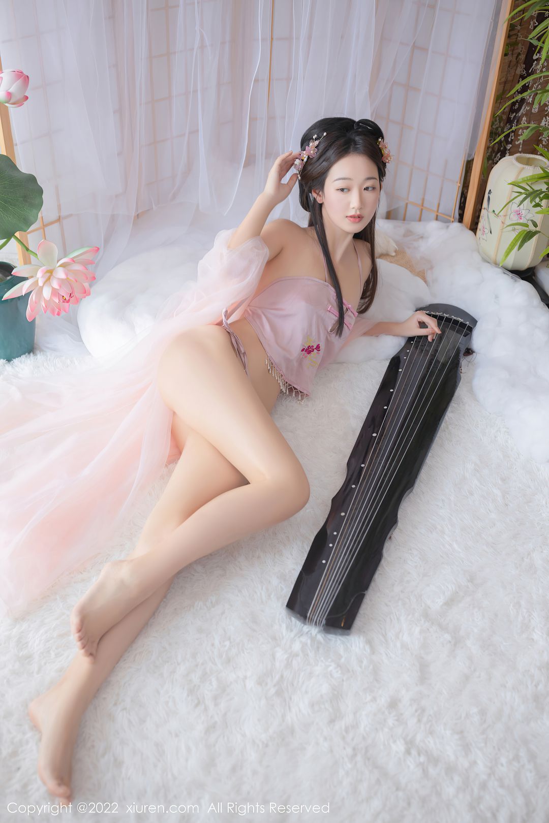 [XIUREN秀人网] 2022.03.21 NO.4749 唐安琪 [75P-700MB]