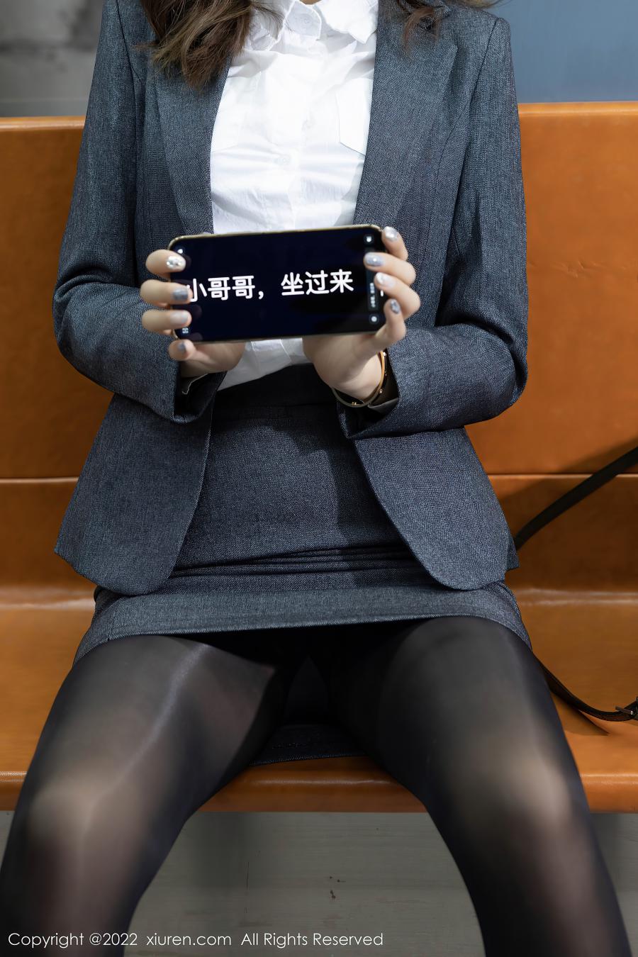 [XIUREN秀人网] 2022.09.16 NO.5600 绮里嘉ula [77P-787MB]
