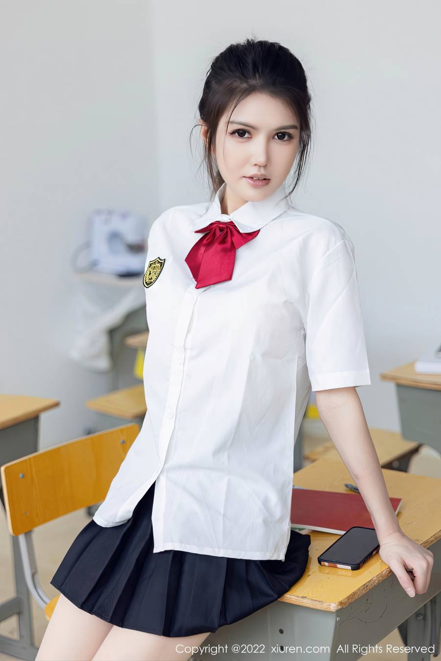 [XIUREN秀人网] 2022.10.26 NO.5762 媛媛酱belle [71P-402MB]
