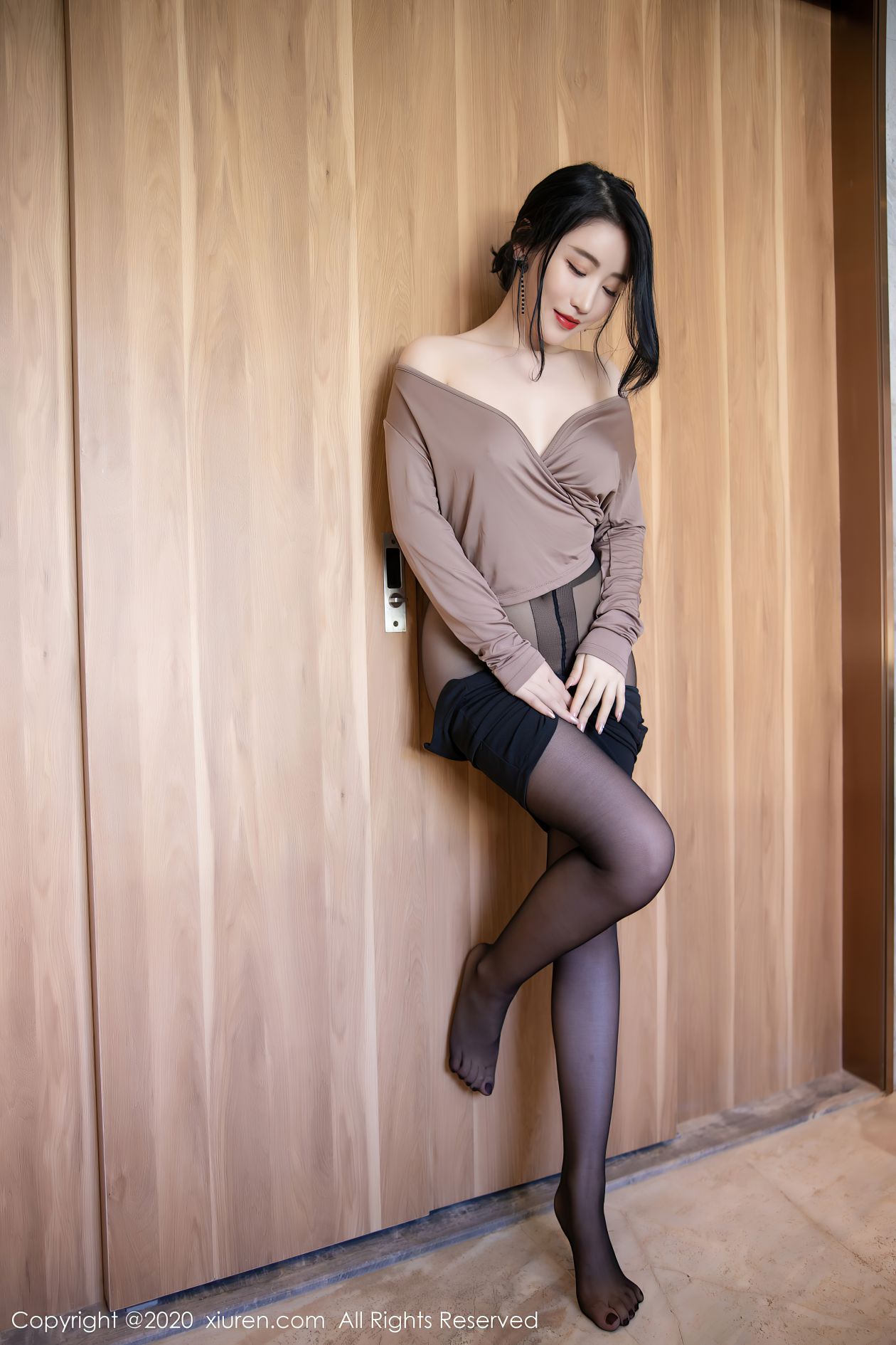 [XIUREN秀人网] 2020.12.10 NO.2881 Cherry绯月樱 [52P-476MB]