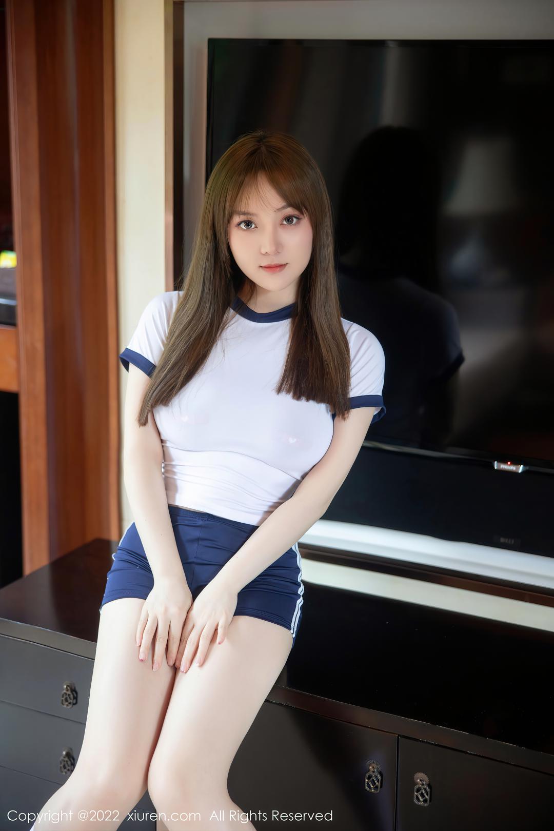 [XIUREN秀人网] 2022.08.19 NO.5465 豆瓣酱 [117P-0.98GB]