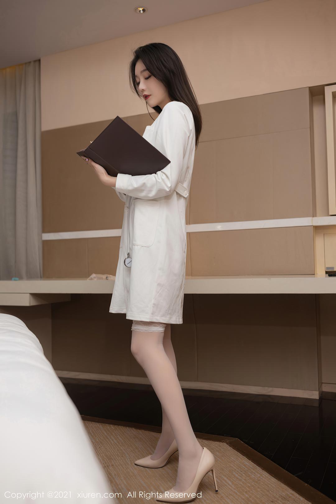 [XIUREN秀人网] 2021.03.11 NO.3191 安然Maleah [79P]