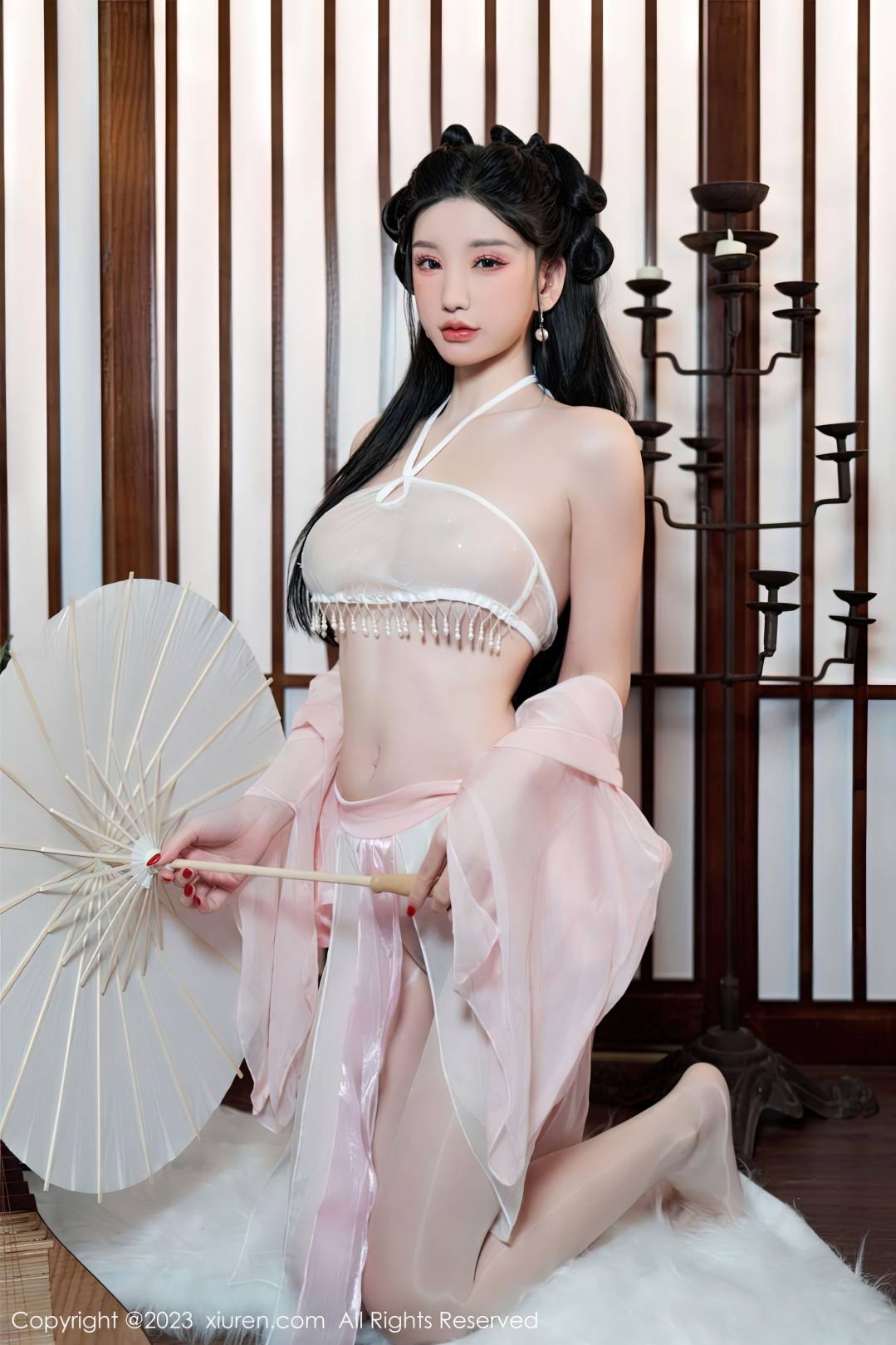 [XIUREN秀人网] 2023.02.03 NO.6217 周于希Sally [85P-709MB]