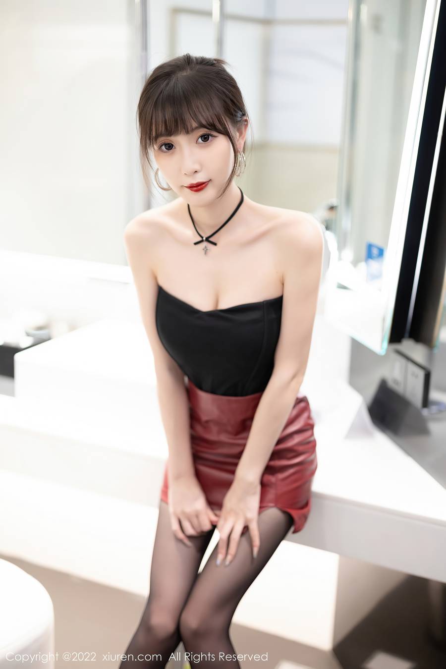 [XIUREN秀人网] 2022.11.09 NO.5831 林星阑 [88P-607MB]