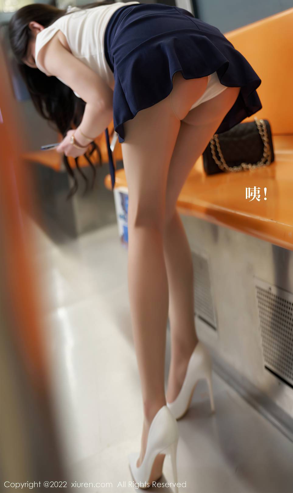 [XIUREN秀人网] 2022.05.07 NO.4979 周于希Sally [80P-693MB]