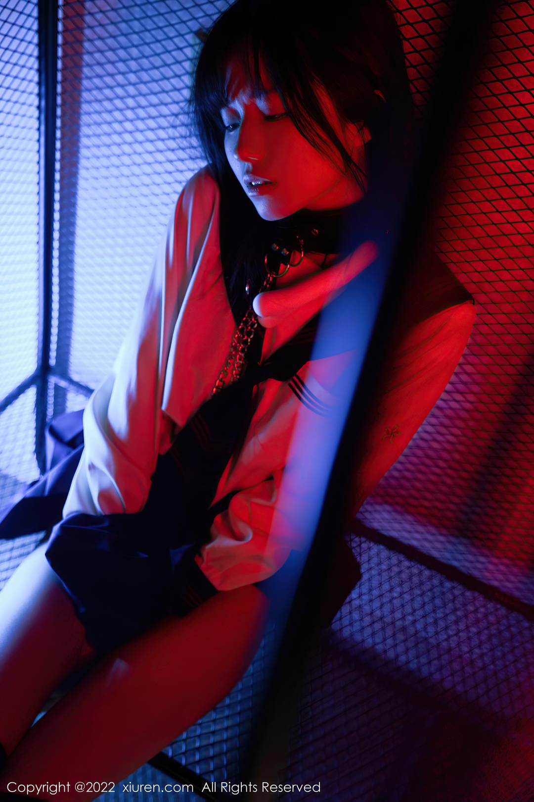 [XIUREN秀人网] 2022.05.10 NO.4986 仓井优香 [64P-692MB]