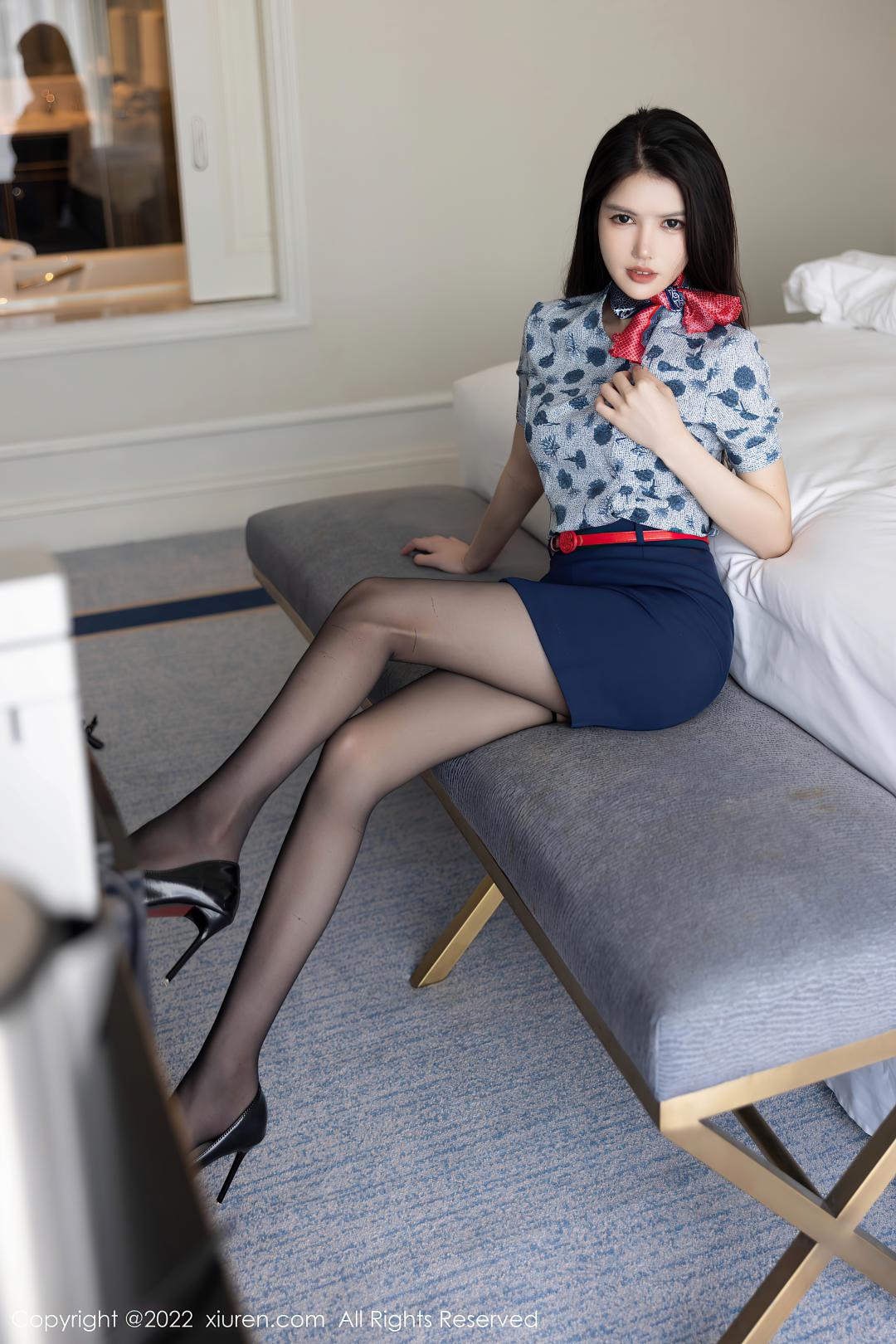 [XIUREN秀人网] 2022.08.25 NO.5492 媛媛酱belle [78P-748MB]