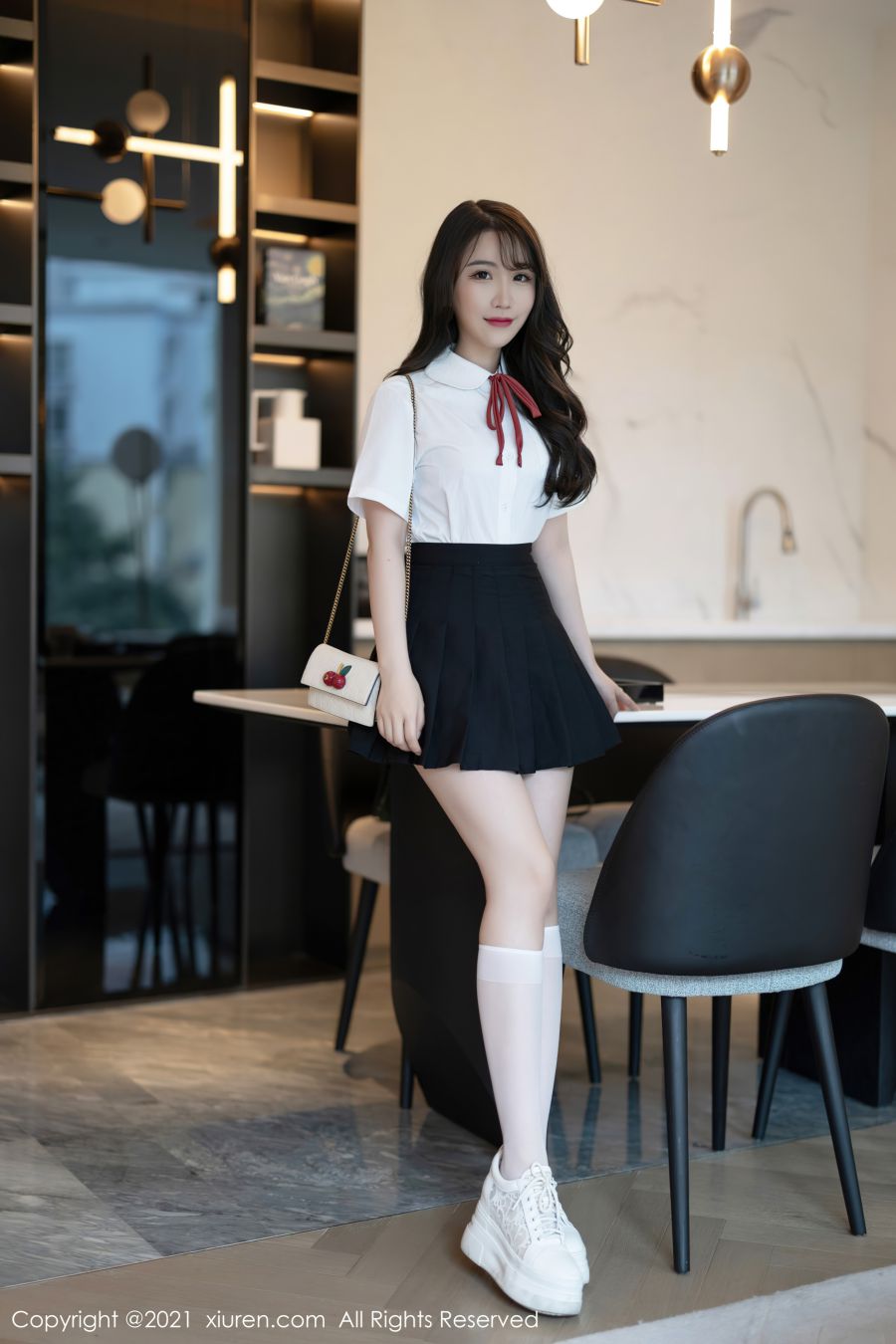 [XIUREN秀人网] 2021.09.16 NO.3960 Cherry绯月樱 [60P-439MB]