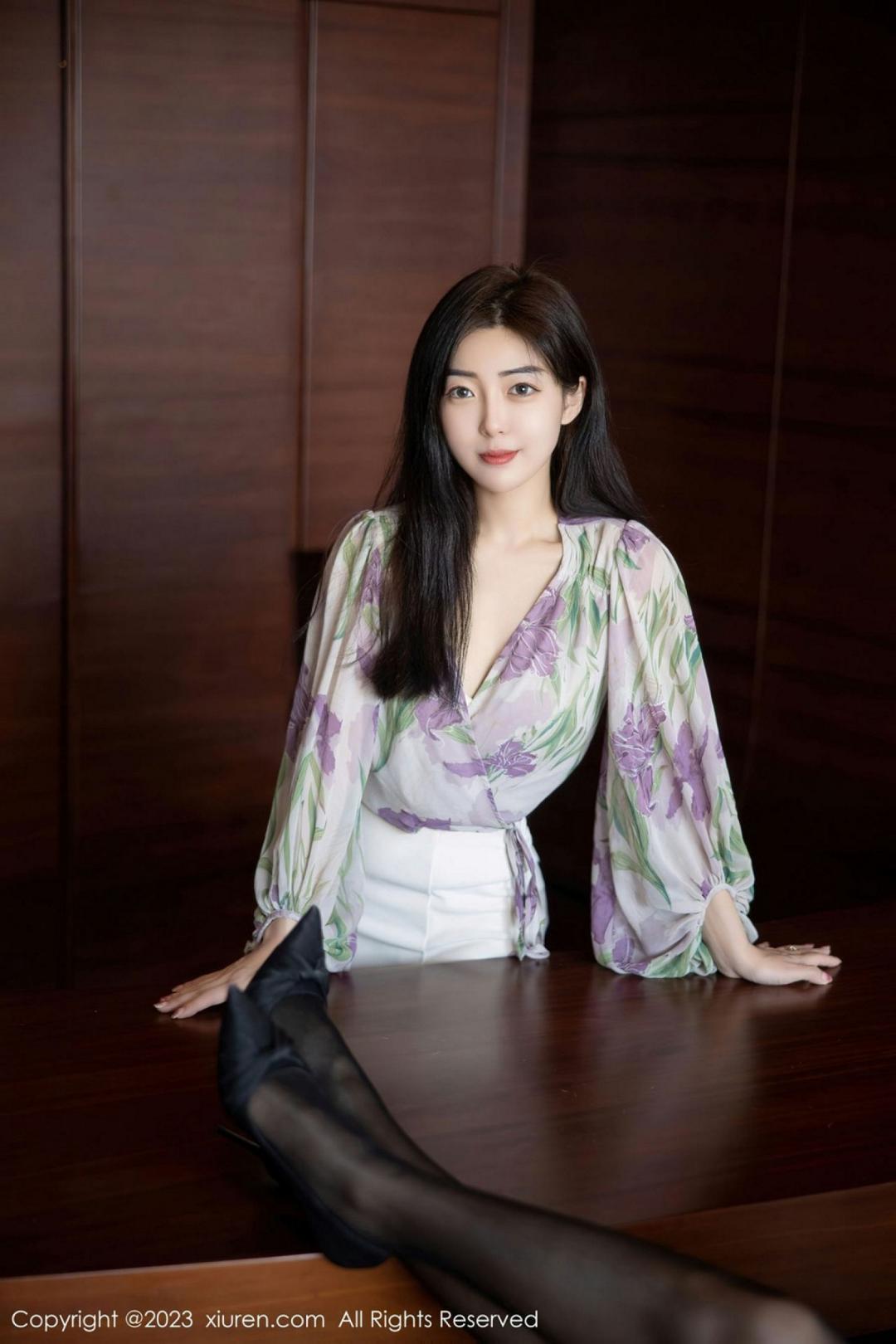 [XIUREN秀人网] 2023.02.17 NO.6279 星子柒kiki [110P-908MB]