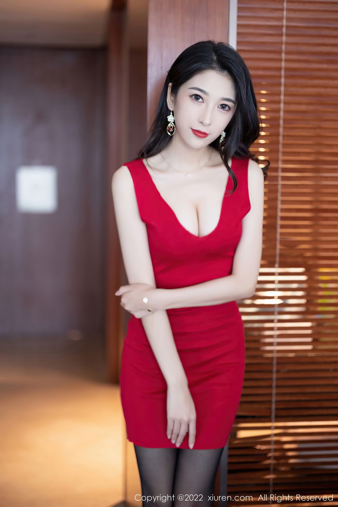 [XIUREN秀人网] 2022.07.04 NO.5223 林乐一 [80P-708MB]