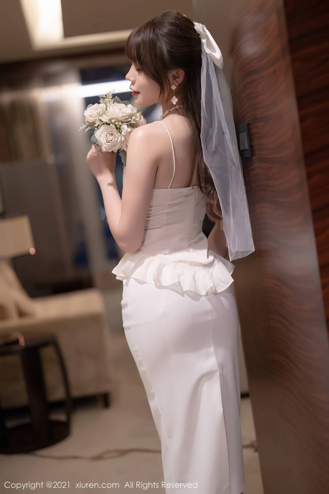 [XIUREN秀人网] 2021.11.25 NO.4269 芝芝Booty [100P-720MB]