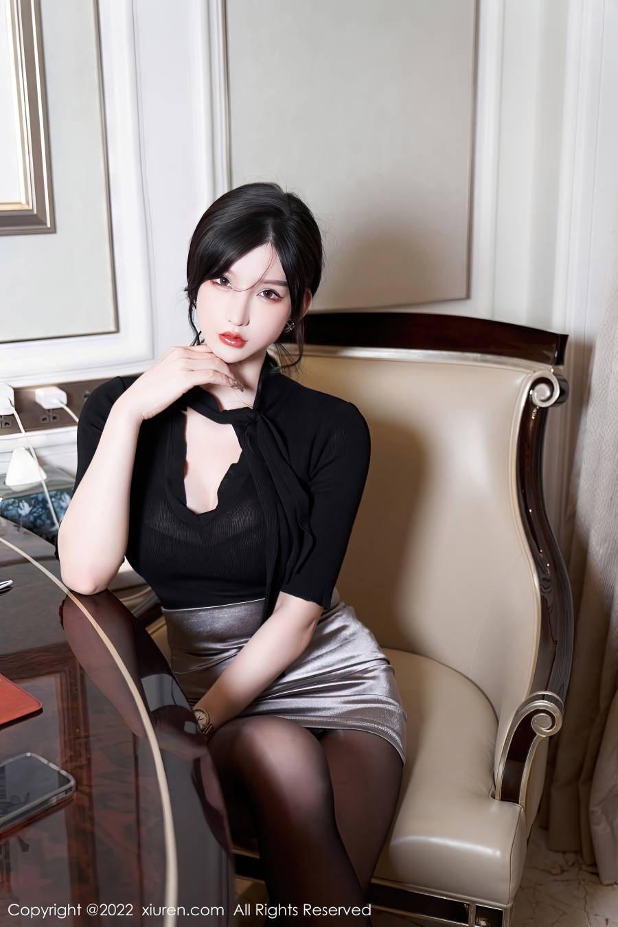 [XIUREN秀人网] 2022.10.28 NO.5777 周于希Sally [89P-588MB]