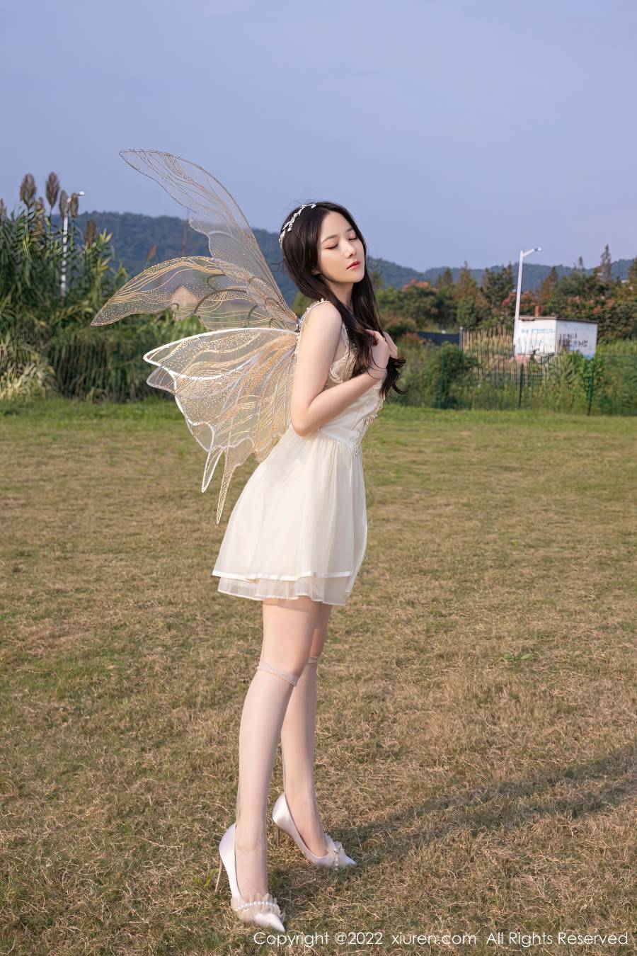 [XIUREN秀人网] 2022.10.14 NO.5715 鱼子酱Fish [82P-805MB]