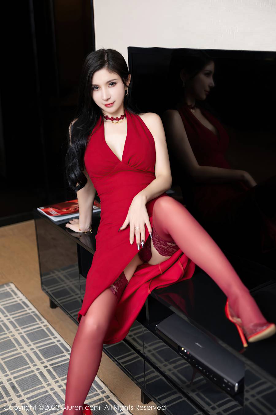 [XIUREN秀人网] 2023.01.16 NO.6140 小蛮妖Yummy [82P-672MB]