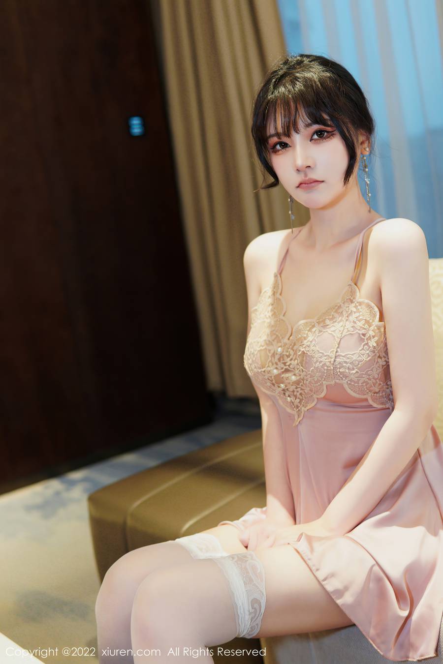 [XIUREN秀人网] 2022.12.21 NO.6022 桃桃子 [72P-789MB]