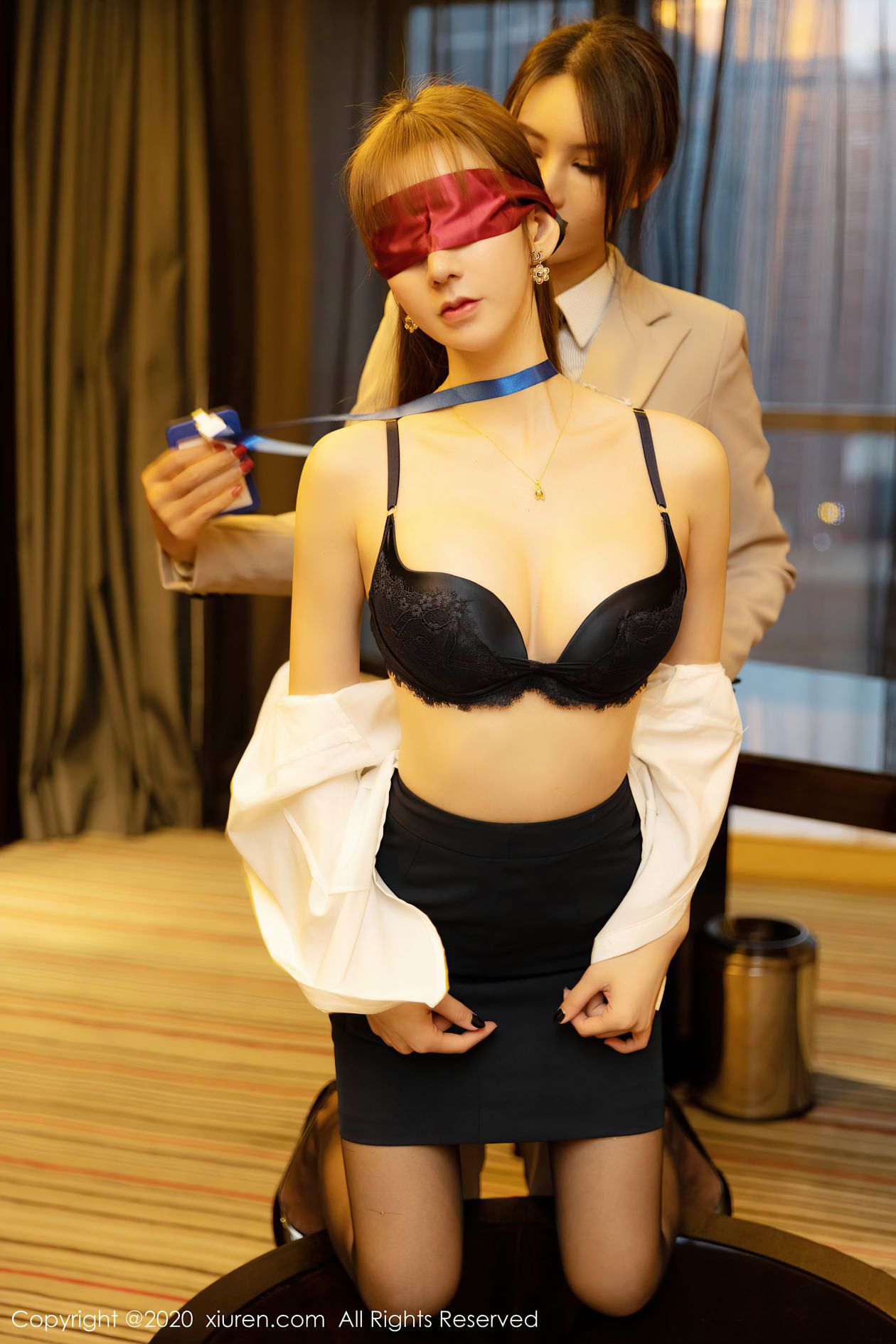 [XIUREN秀人网] 2020.12.04 NO.2857 模特合集 周于希Sandy Emily顾奈奈 [101P-1030MB]