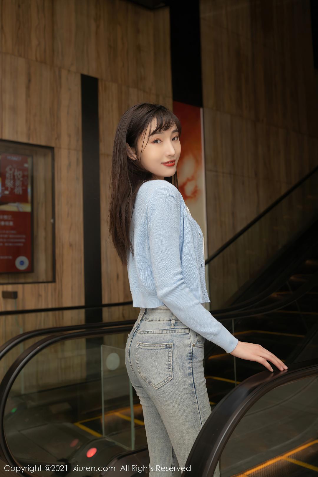 [XIUREN秀人网] 2021.02.26 NO.3146 陆萱萱 [70P]