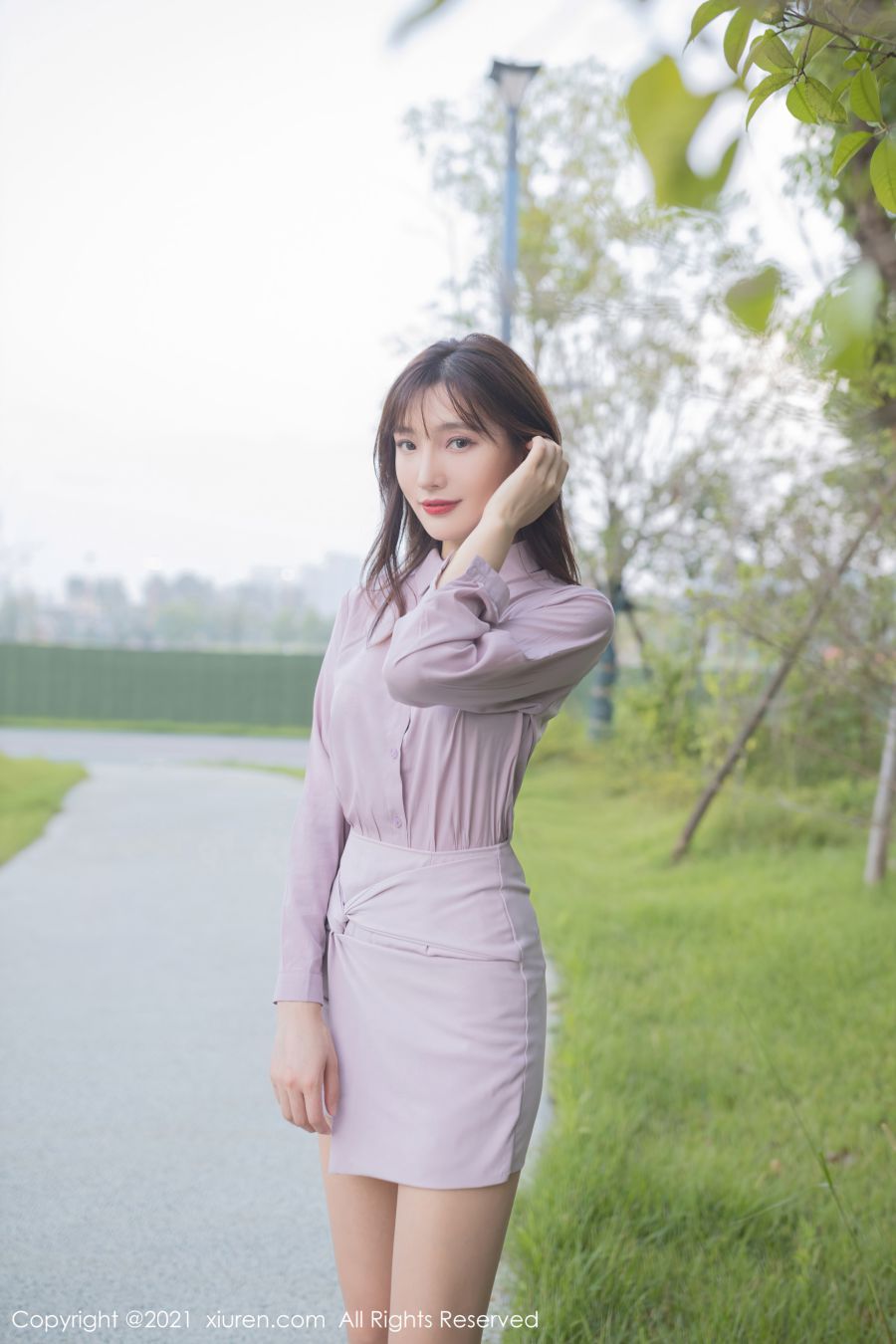 [XIUREN秀人网] 2021.09.09 NO.3925 陆萱萱 [80P-596MB]