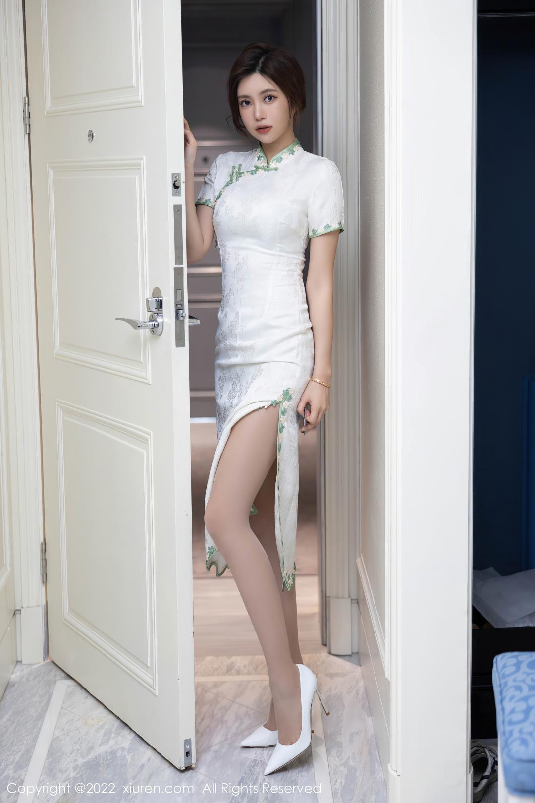 [XIUREN秀人网] 2022.08.19 NO.5468 绮里嘉ula [92P-921MB]