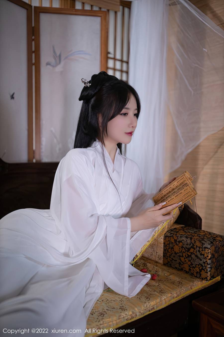 [XIUREN秀人网] 2022.11.04 NO.5811 鱼子酱 [82P-614MB]
