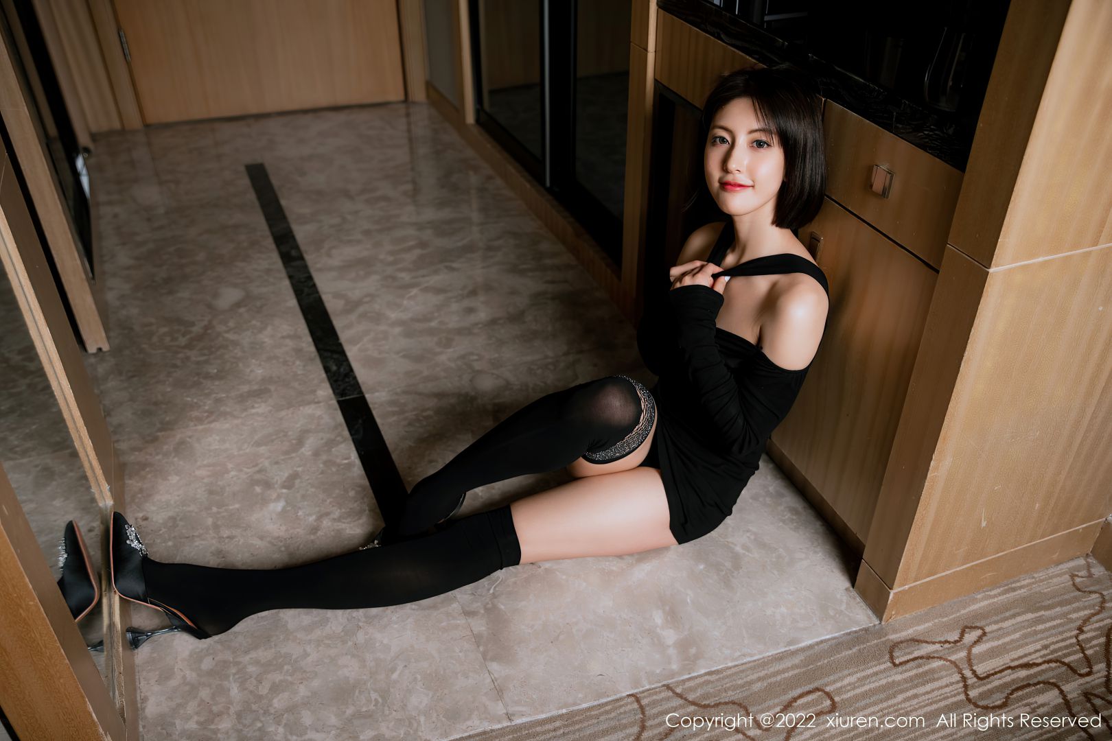 [XIUREN秀人网] 2022.02.18 NO.4603 林文文yooki [61P-547MB]