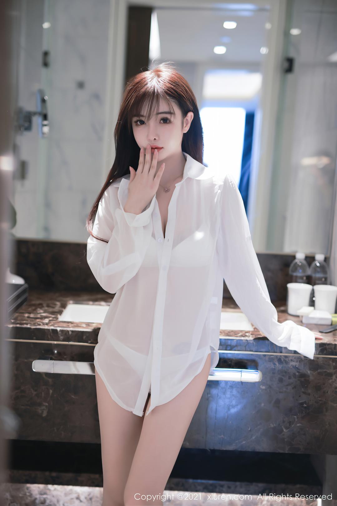 [XIUREN秀人网]2021.02.01 NO.3064 南初妹妹[50P-449MB]