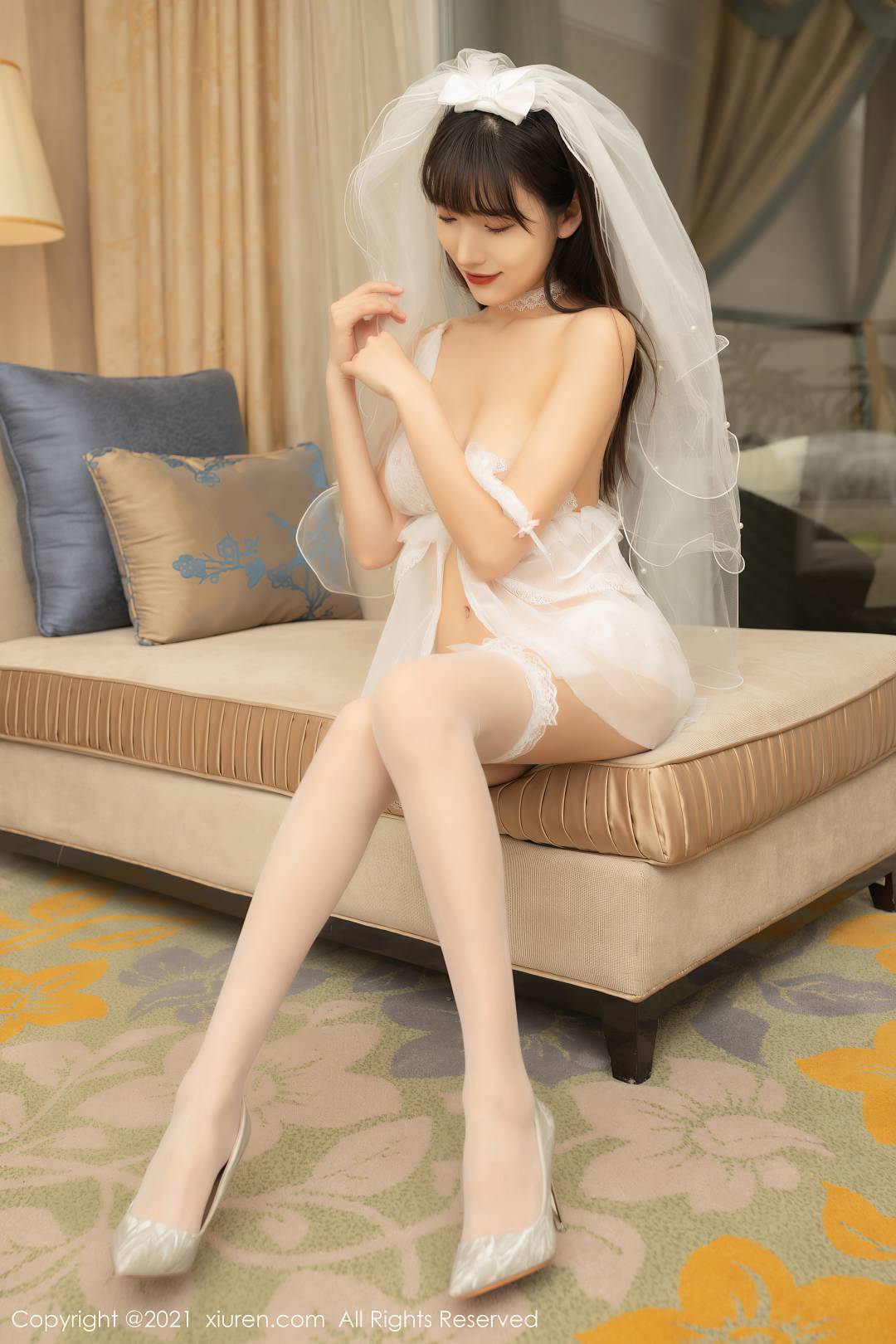 [XIUREN秀人网] 2021.04.22 NO.3334 陆萱萱 [70P-714MB]