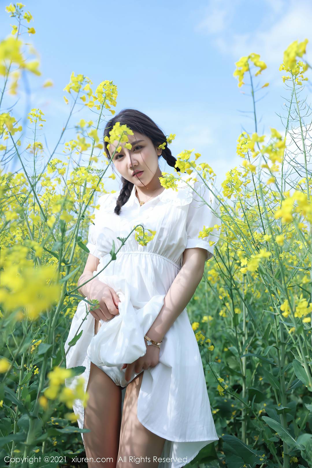 [XIUREN秀人网] 2021.04.07 NO.3276 夏西CiCi [49P-506MB]